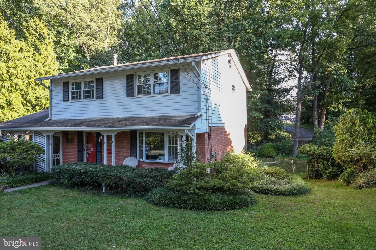Property Photo: 5617 Eastbourne Drive VA 22151