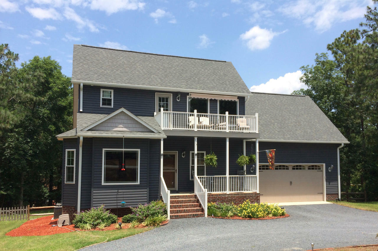 Property Photo: 117 Firetree Lane NC 27376
