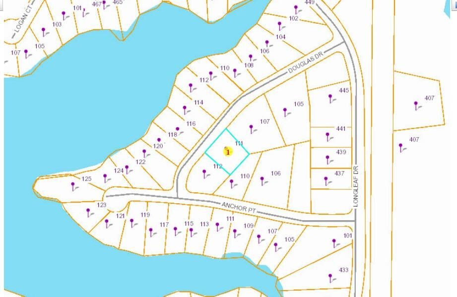 Property Photo: 111 Douglas Drive Lot 4251 NC 27376