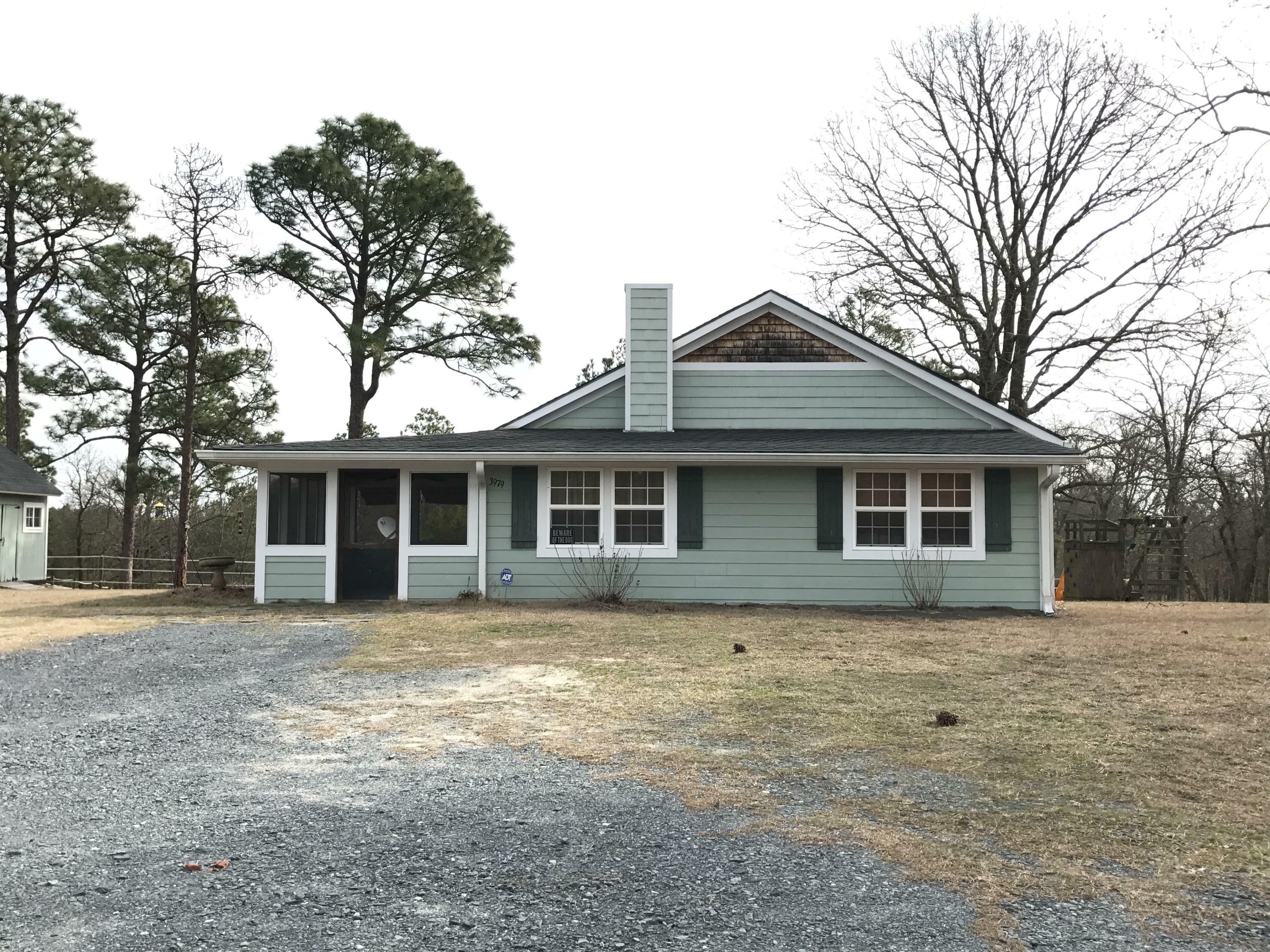 Property Photo: 3979 Hoffman Road NC 27281