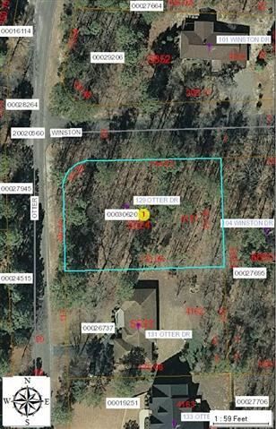 Property Photo:  129 Otter Drive  NC 27376 