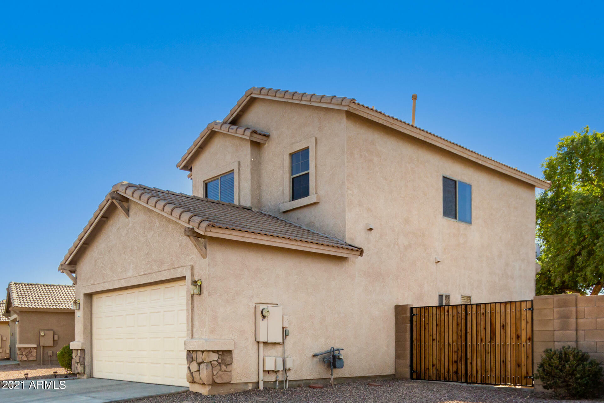 Property Photo: 13193 W Evans Drive AZ 85379