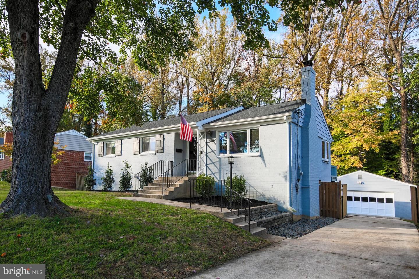 Property Photo:  7306 Jervis Street  VA 22151 