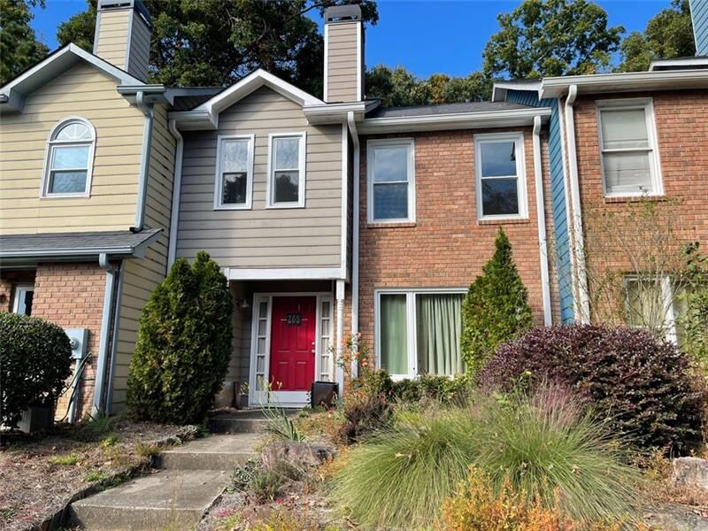 Property Photo: 265 Triple Oaks Drive GA 30084