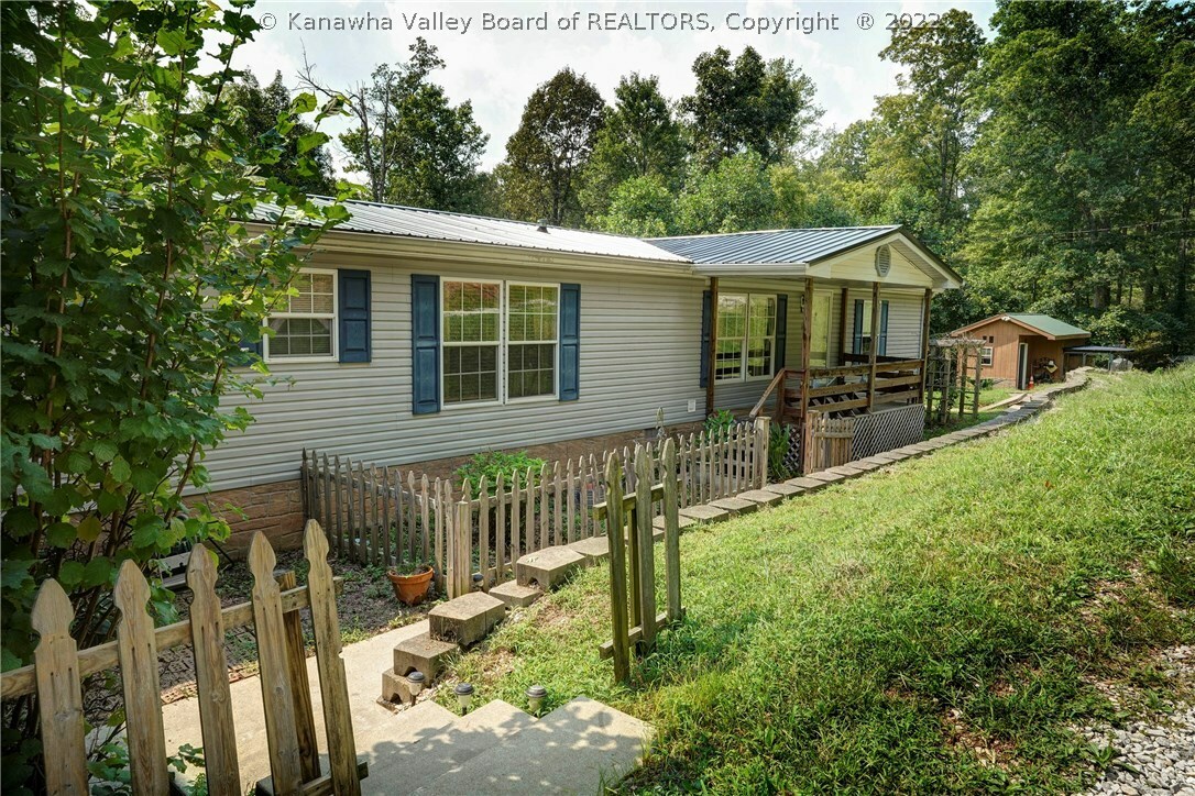 Property Photo: 20353 Derricks Creek Road WV 25124