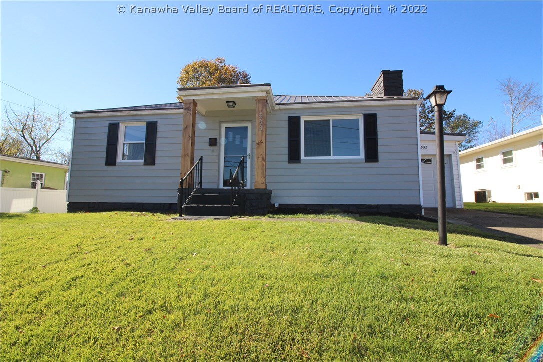 Property Photo: 533 Dudding Avenue WV 25526
