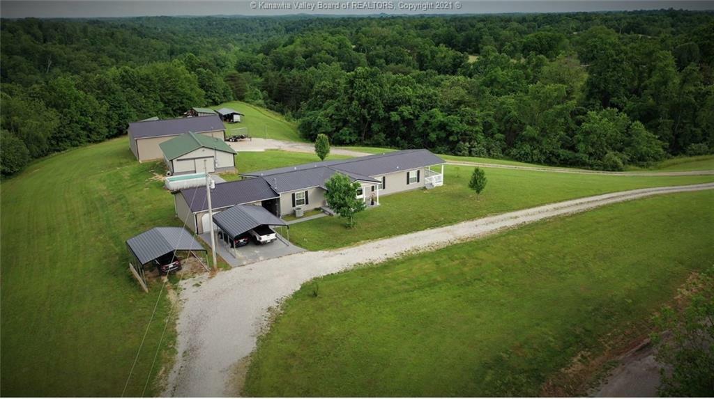 Property Photo: 12639 Redmond Ridge Road WV 25515