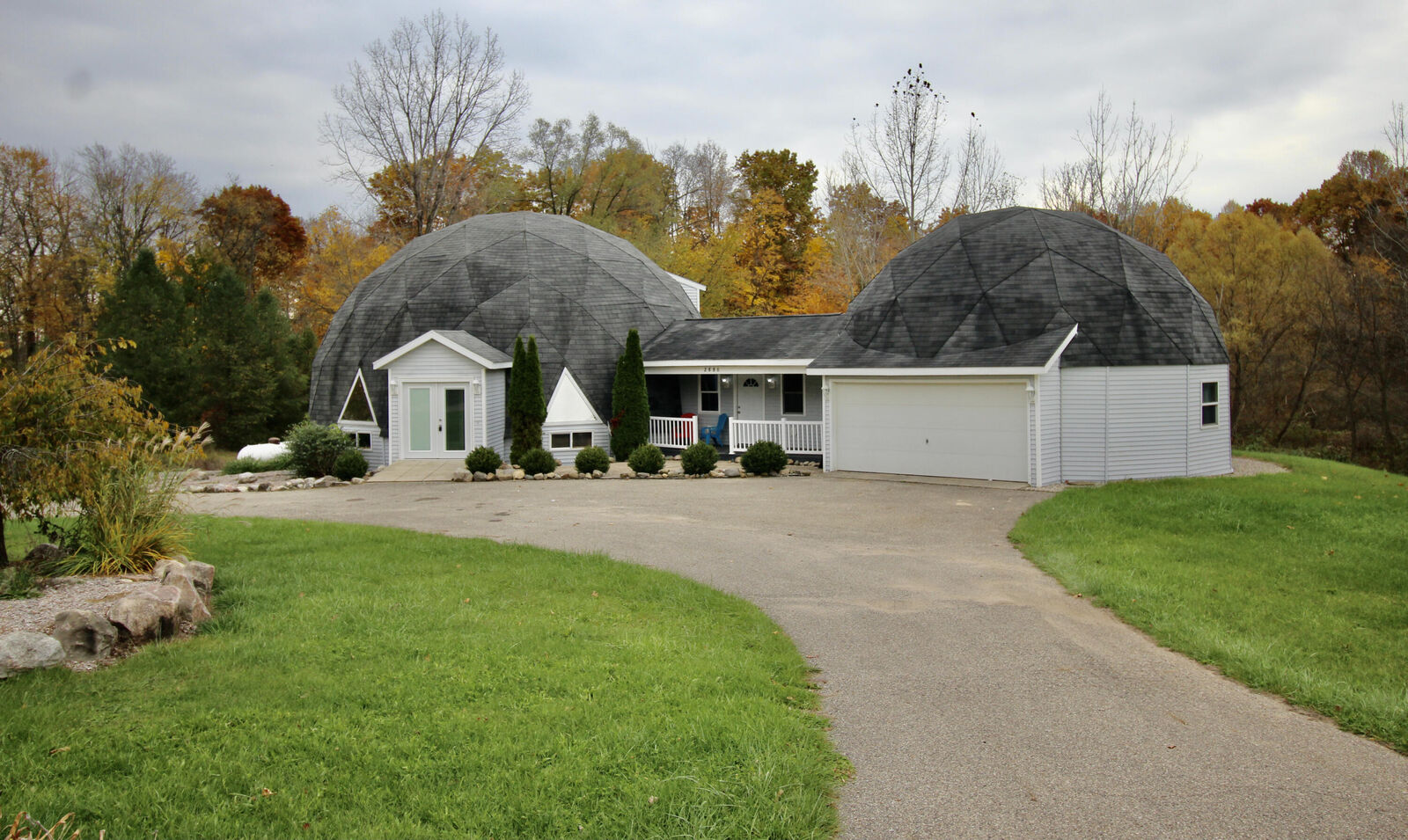 Property Photo:  2886 125th Avenue  MI 49010 