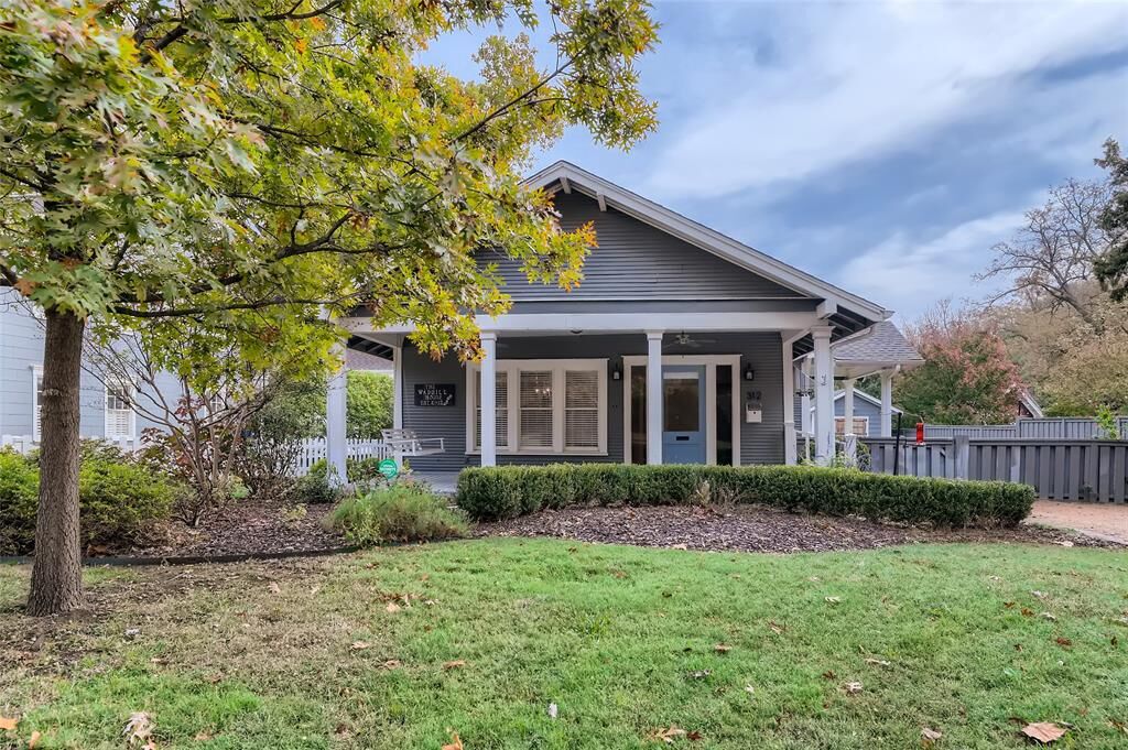 Property Photo:  312 N Waddill Street  TX 75069 