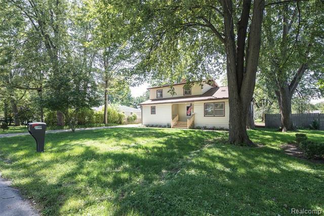 Property Photo:  11480 William Street  MI 48180 