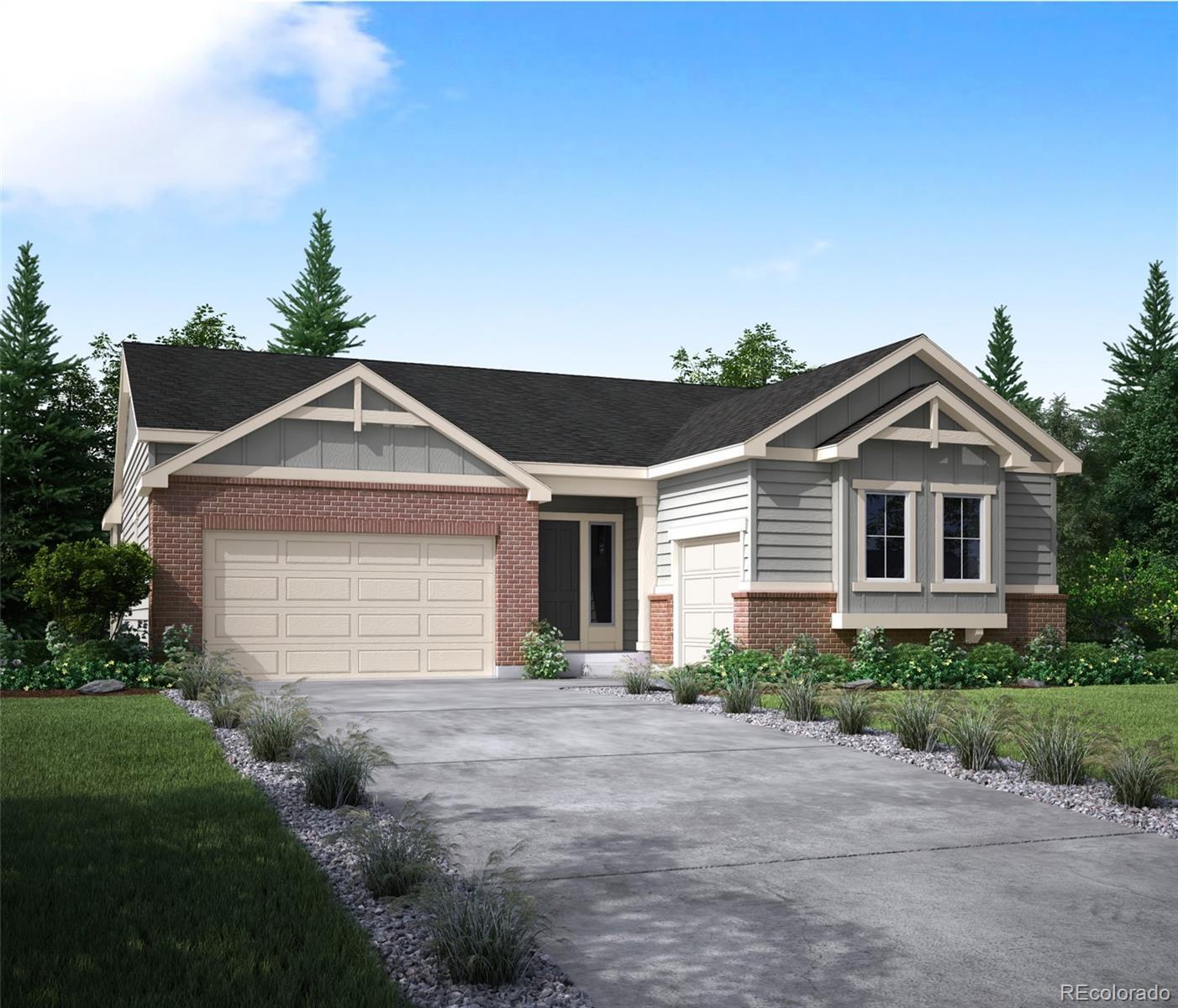 Property Photo: 672 W 128th Place CO 80234