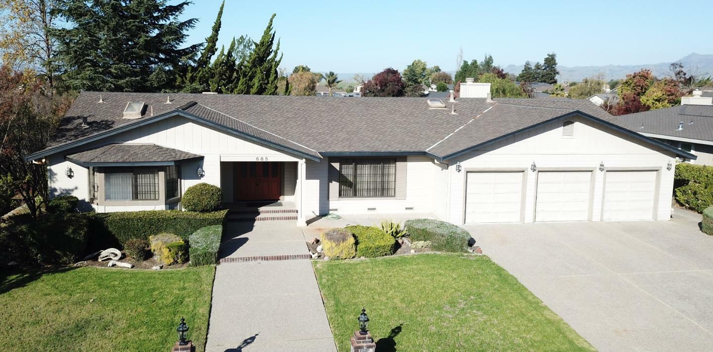 Property Photo:  685 South Ridgemark Drive  CA 95023 