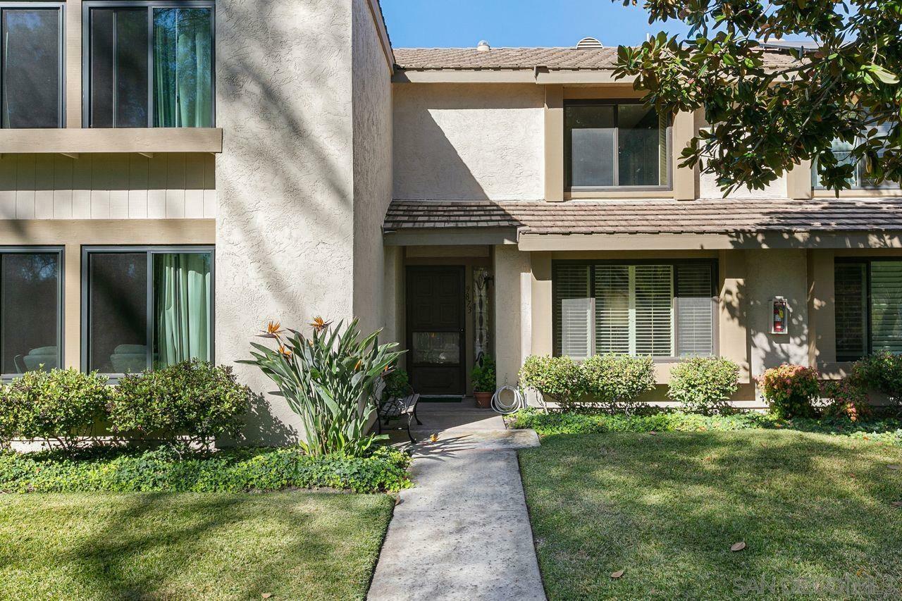 Property Photo: 9873 Park Crest Ln CA 92124