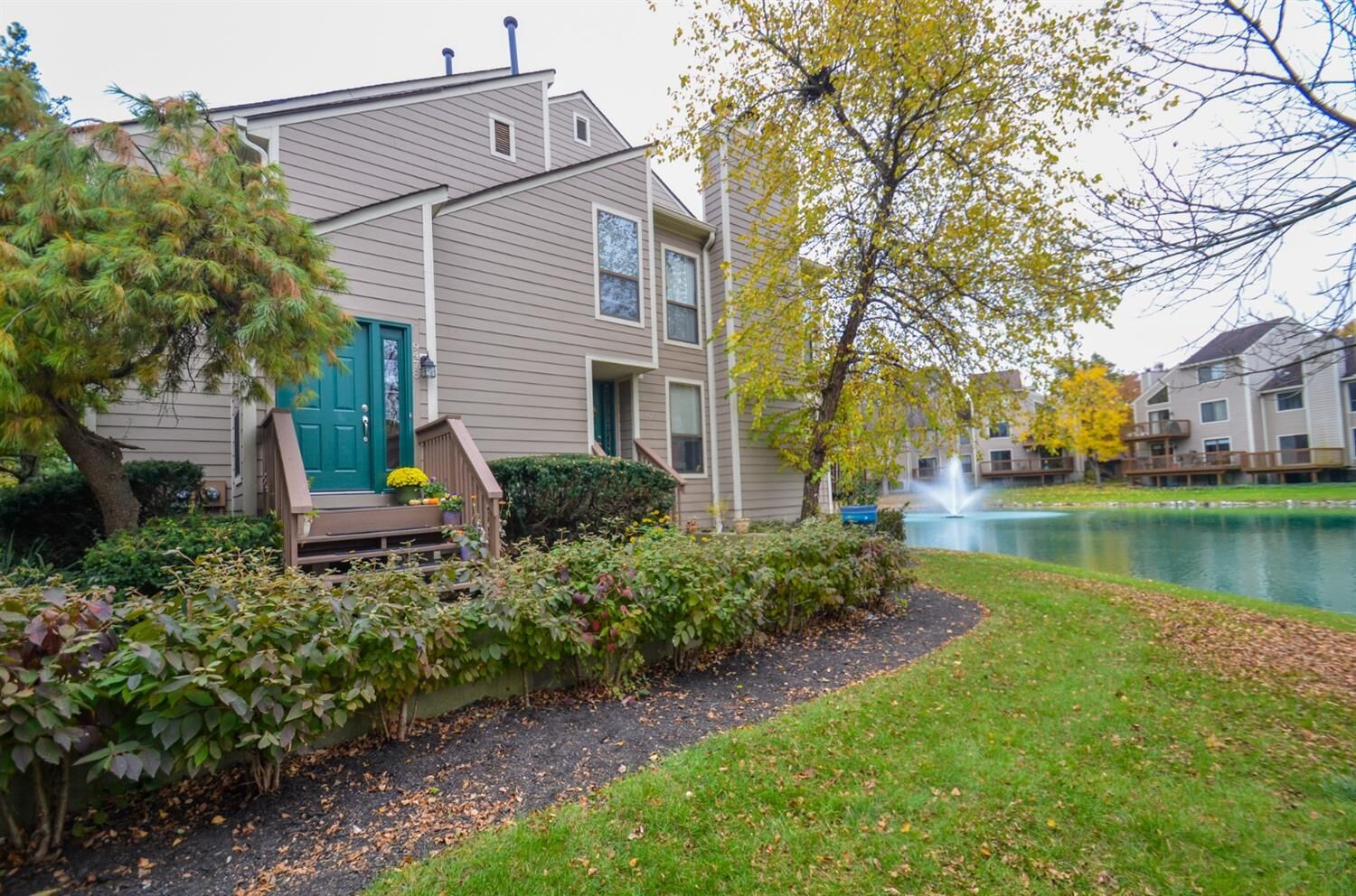 Property Photo: 9478 Hunters Creek Dr OH 45242