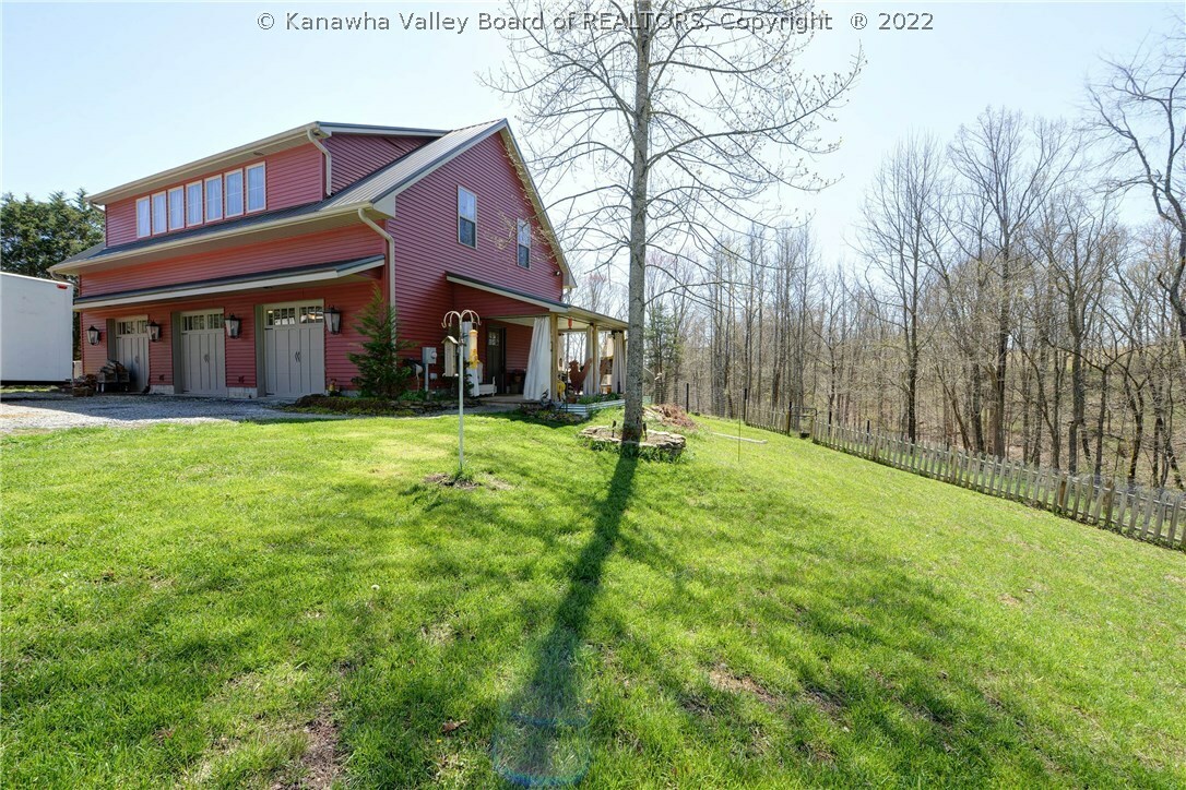 Property Photo: 6558 McLane Pike WV 25168
