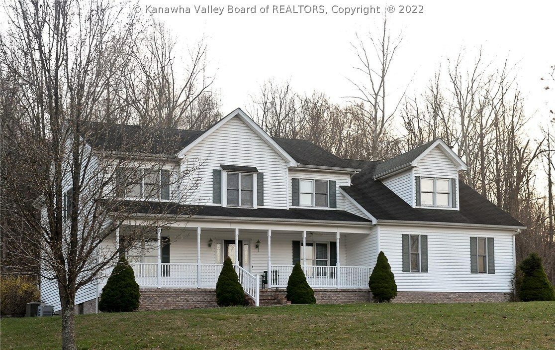 Property Photo: 2478 Vorpe Road WV 25177