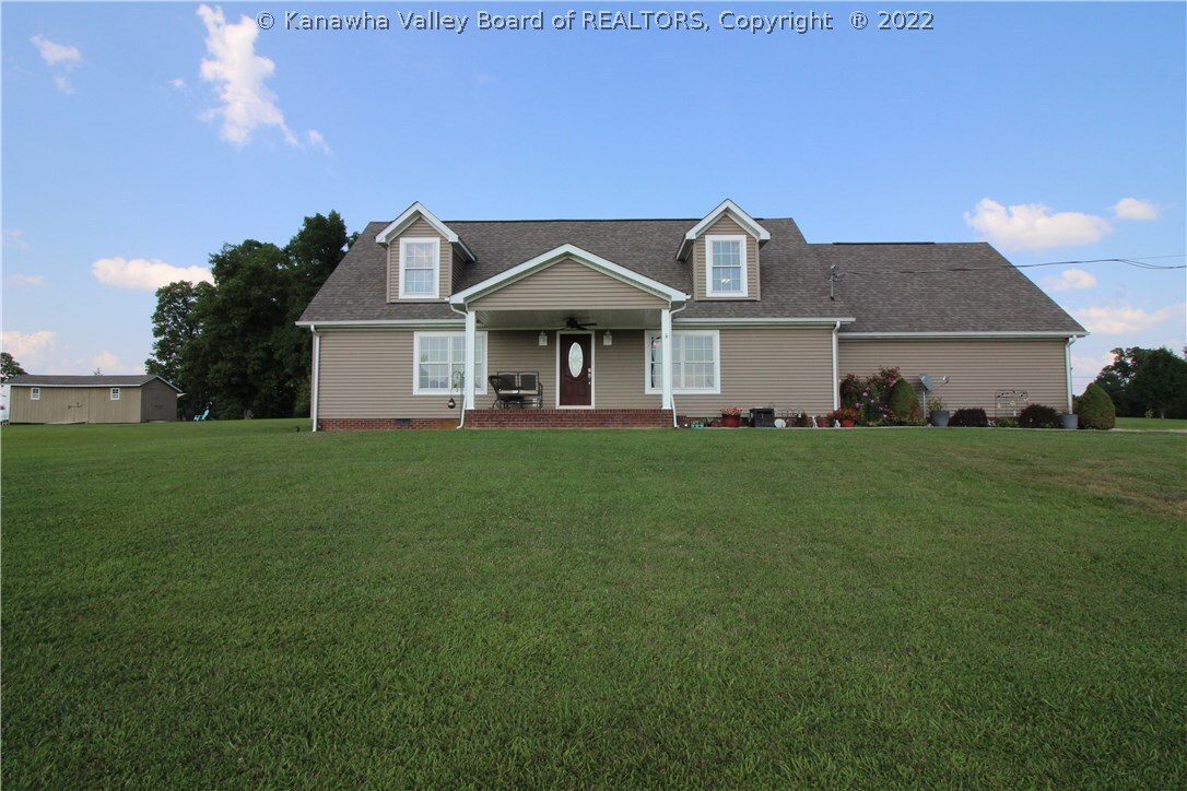 Property Photo: 591 Village Lane WV 25541