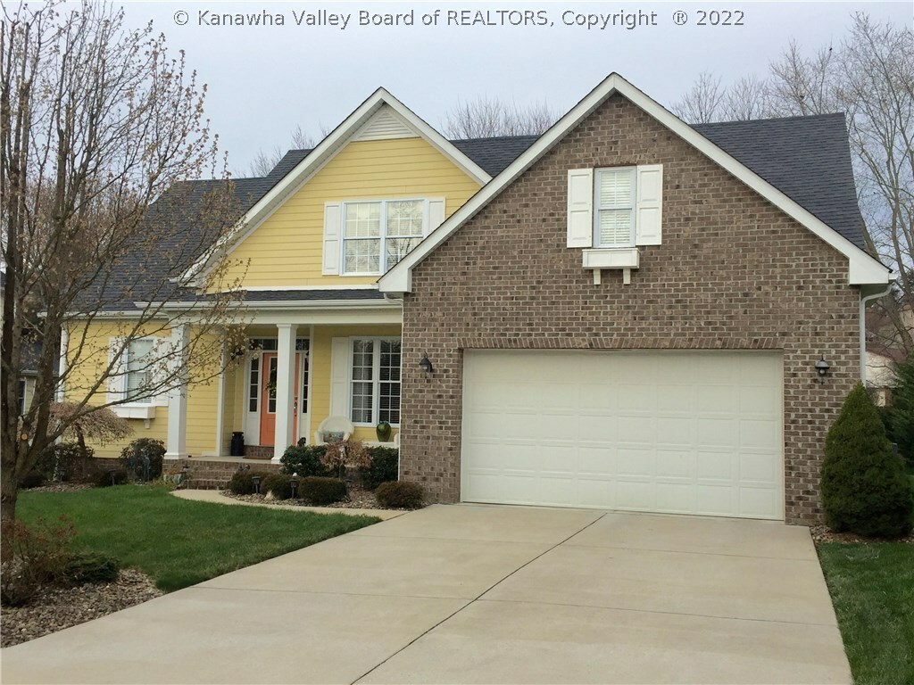 Property Photo:  247 Tyler Way  WV 25560 