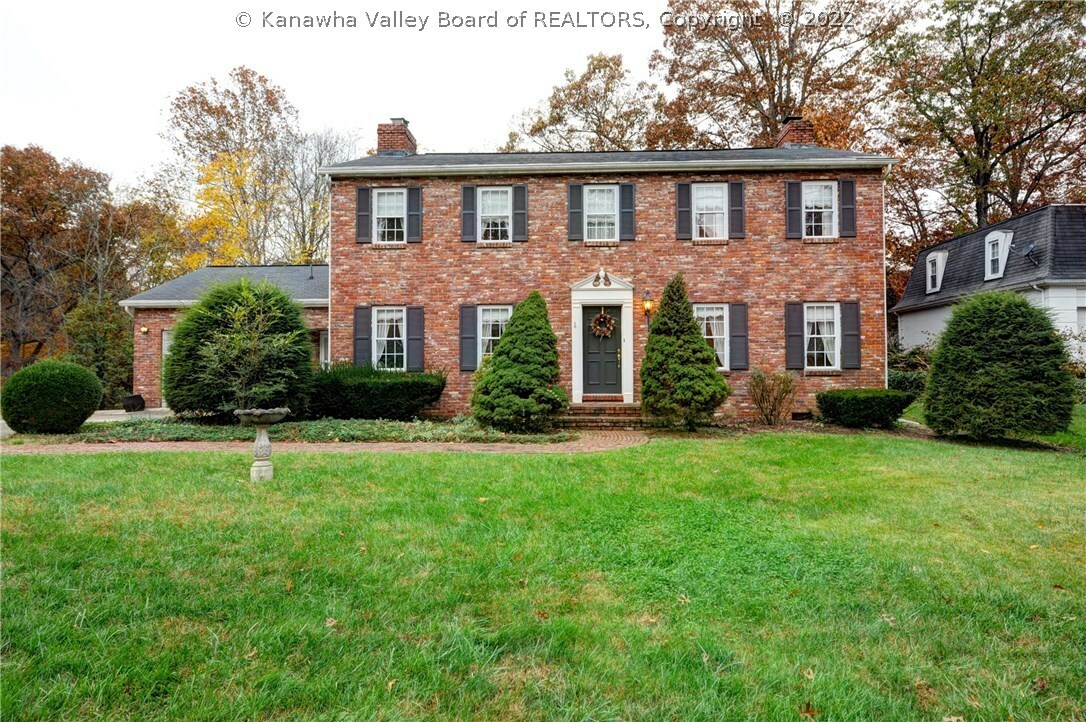 Property Photo: 1012 Sand Hill Drive WV 25177