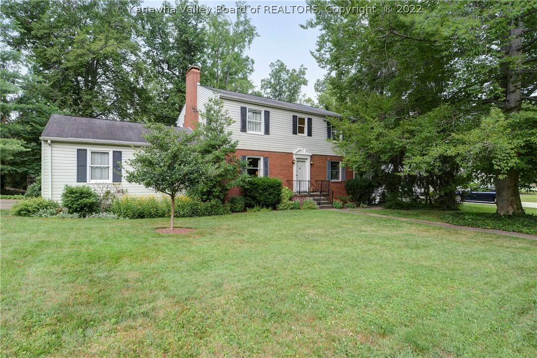 Property Photo:  1400 Nottingham Road  WV 25314 