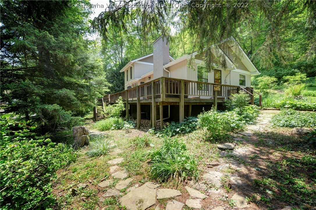 Property Photo: 3718 Rich Fork Road WV 25312