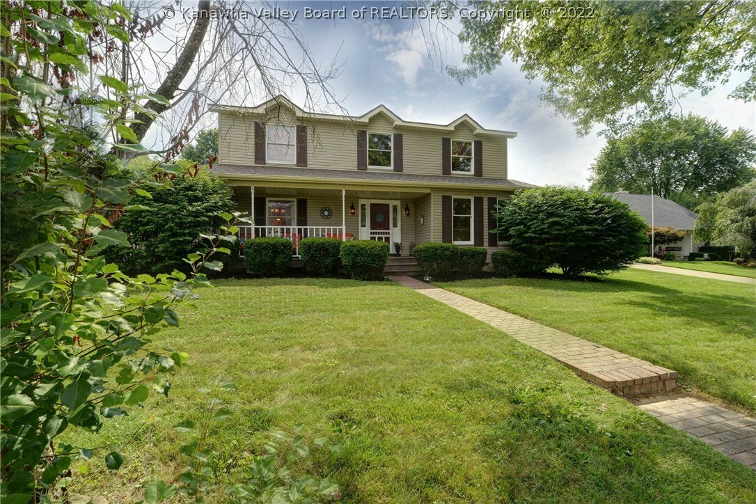 Property Photo: 118 Sun Valley Estates WV 25560