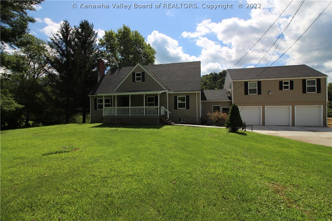 Property Photo: 289 US Rt 60 WV 25526