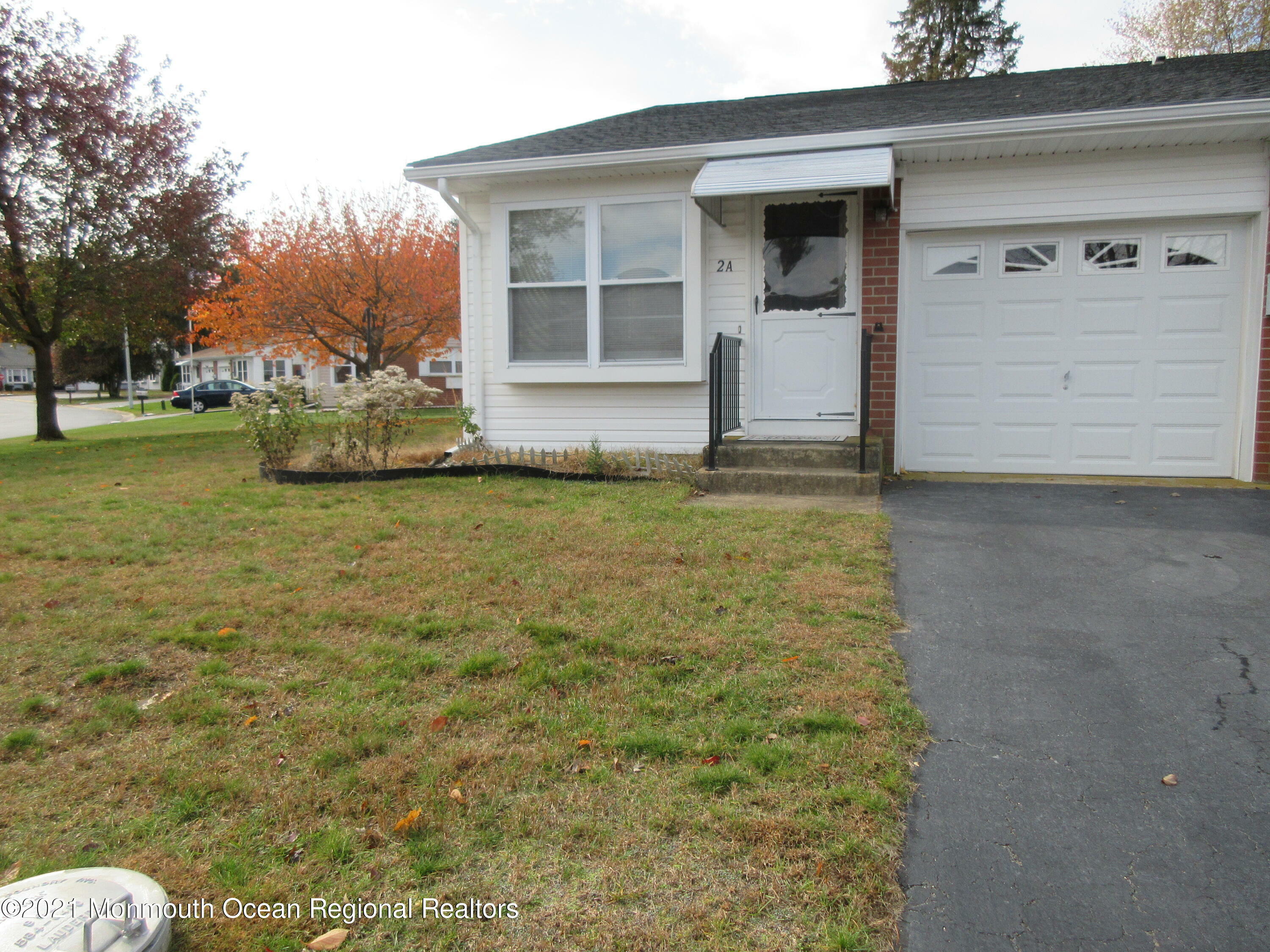 Property Photo:  2 Bunker Hill Drive A  NJ 08759 