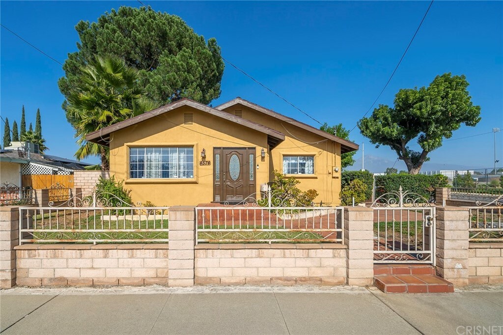 Property Photo:  4574 Orchard Street  CA 91763 