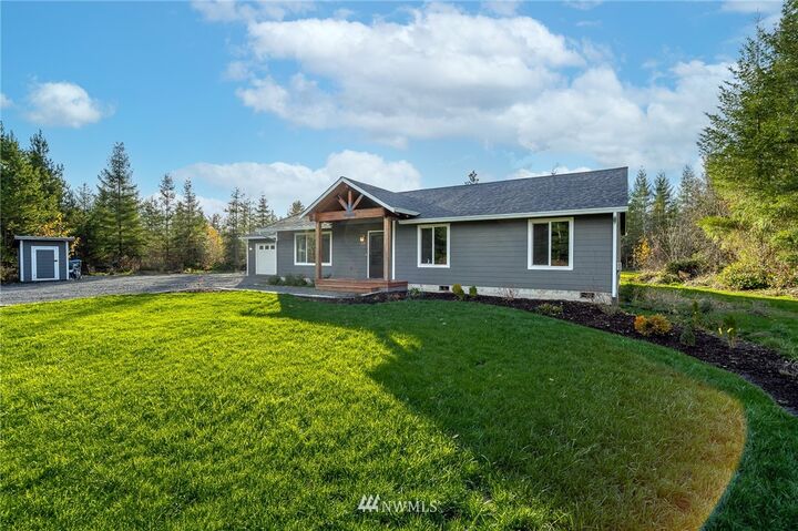 Property Photo: 159 Kuty Drive WA 98591