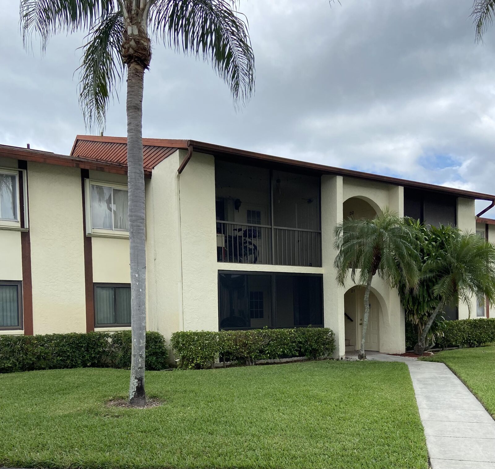 Property Photo: 4731 Sable Pine Circle A1 FL 33417