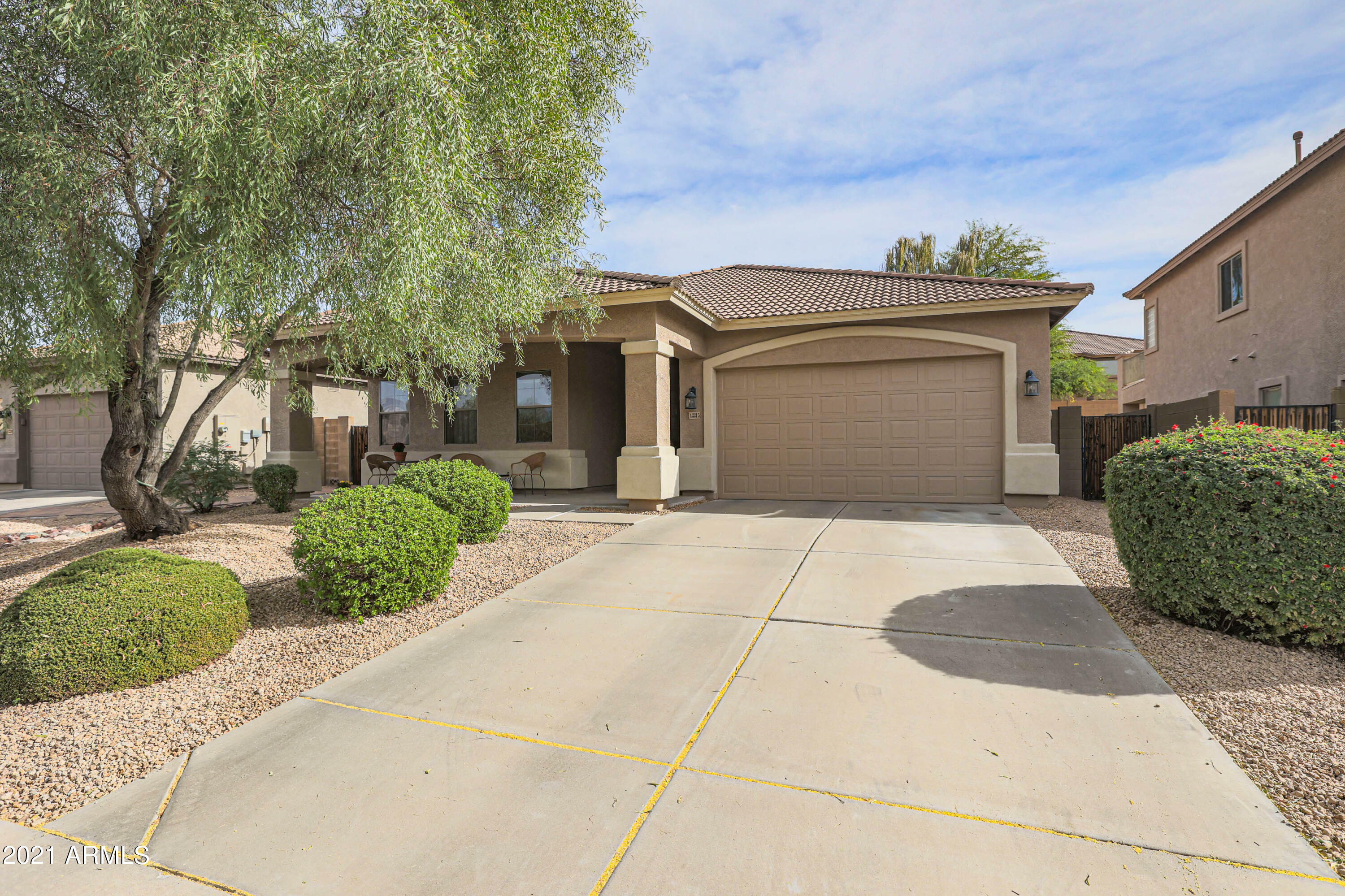 Property Photo:  43315 N 44th Avenue  AZ 85087 