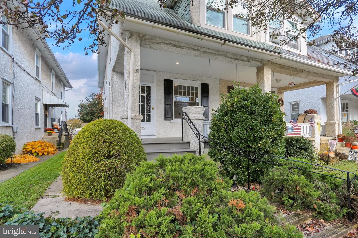 Property Photo: 27 Pennsylvania Avenue PA 19607