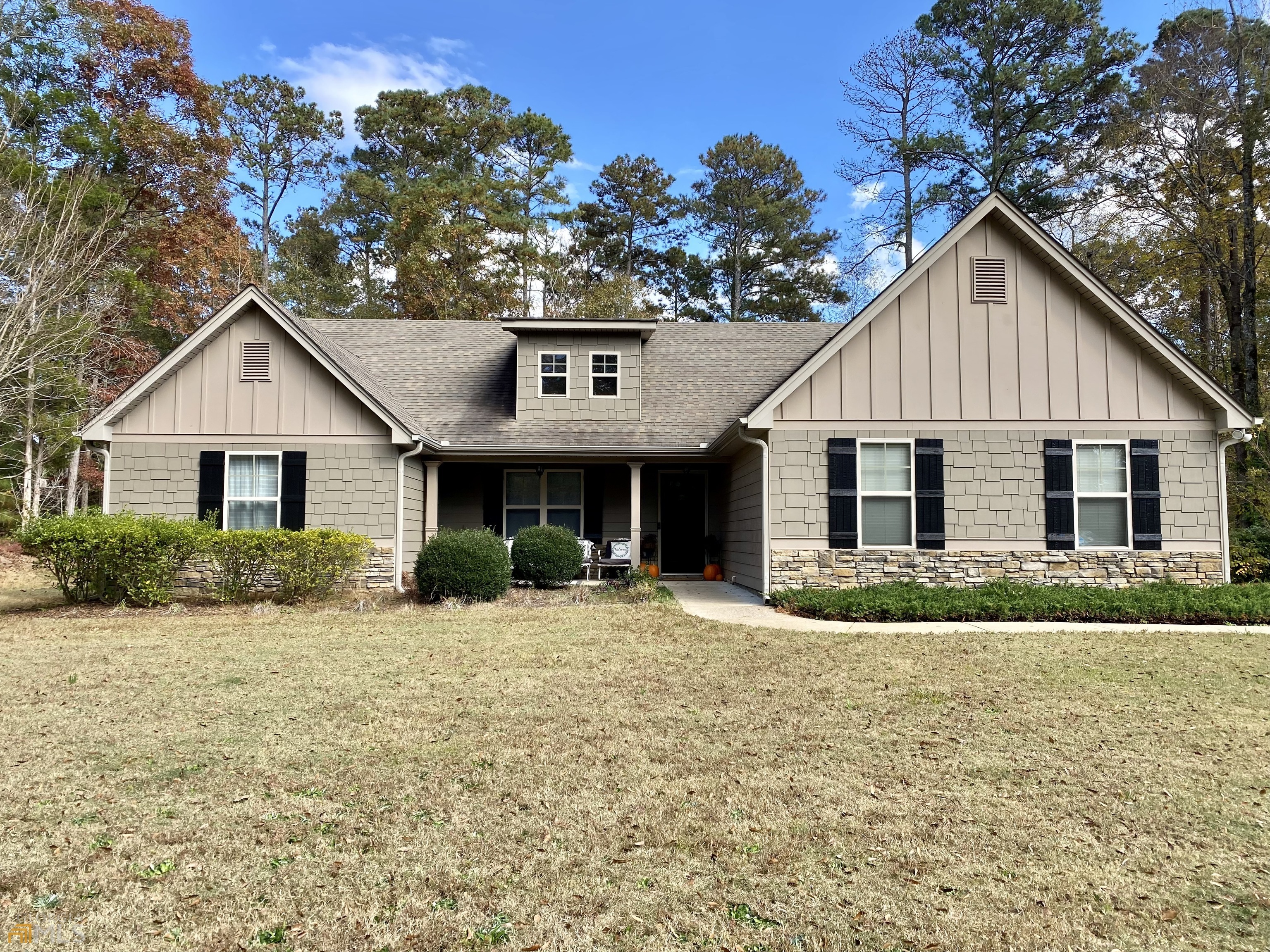 Property Photo:  951 John Lovelace Road  GA 30241 