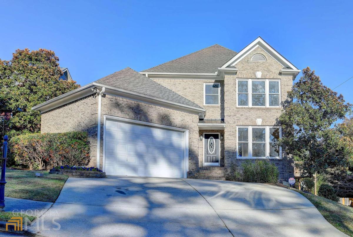 Property Photo: 4759 Hedera Court SE GA 30339