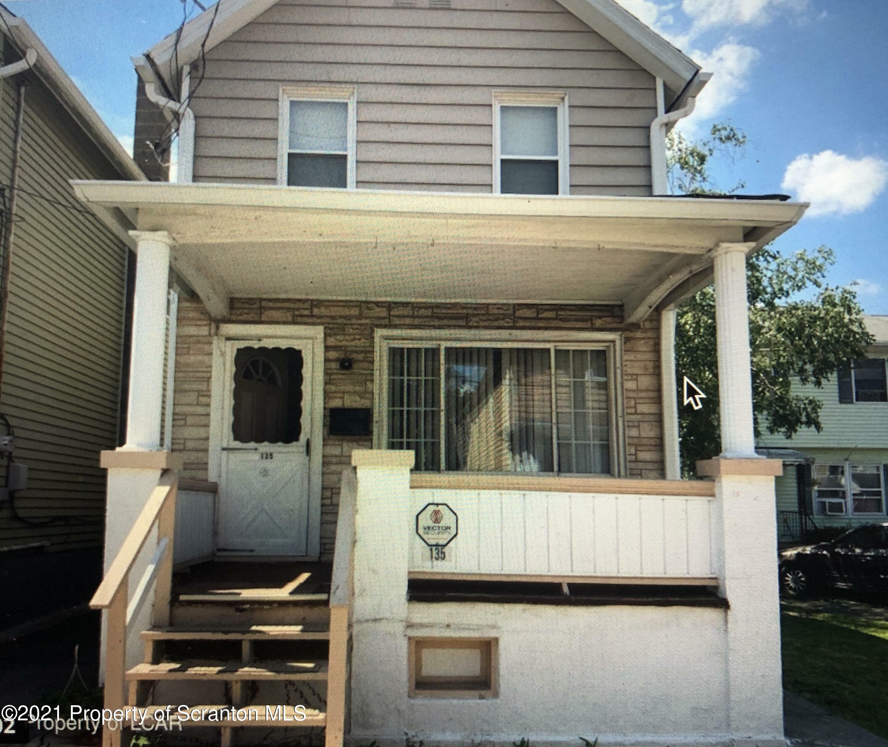 Property Photo:  135 Hickory  PA 18702 