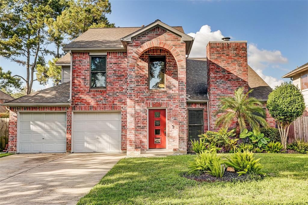 Property Photo: 21410 Park Post Lane TX 77450