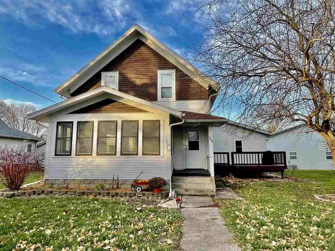 208 W Greene  Clarksville IA 50619 photo