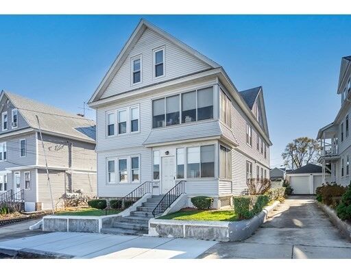 Property Photo:  146 Easton Street  MA 01843 