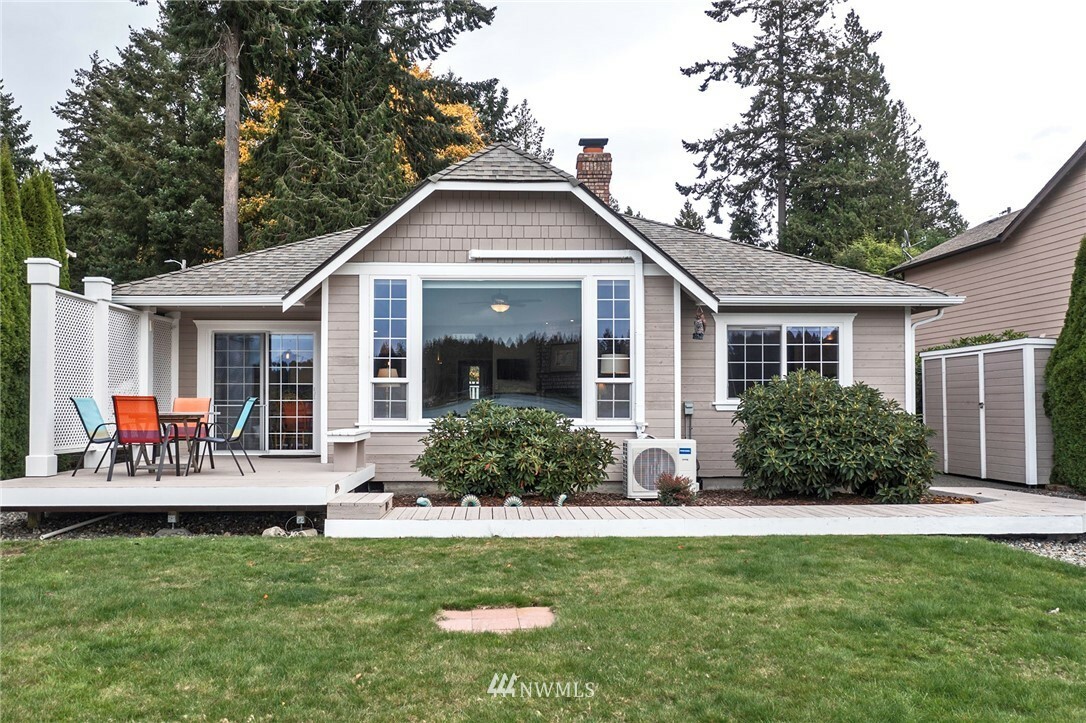 Property Photo:  11012 Riviera Drive  WA 98303 