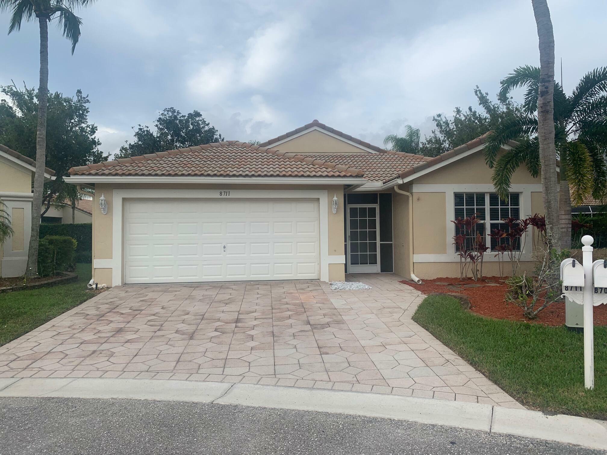 Property Photo: 8711 Treasure Cay FL 33411