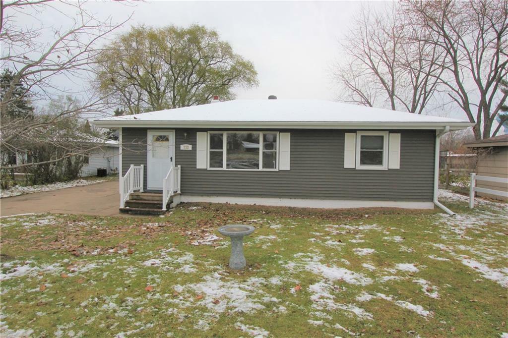 Property Photo: 732 Chapman Road WI 54729