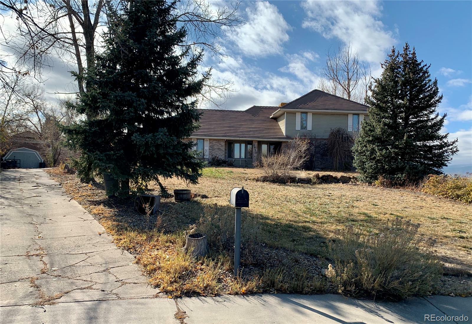 Property Photo: 8460 W 72nd Place CO 80005