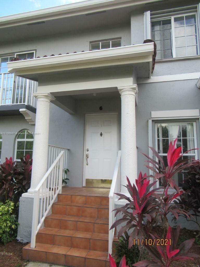 Property Photo:  5260 NW 109th Ave 6  FL 33178 