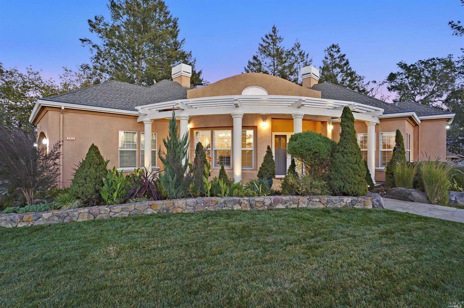 Property Photo:  3892 Sage Hill Place  CA 95404 