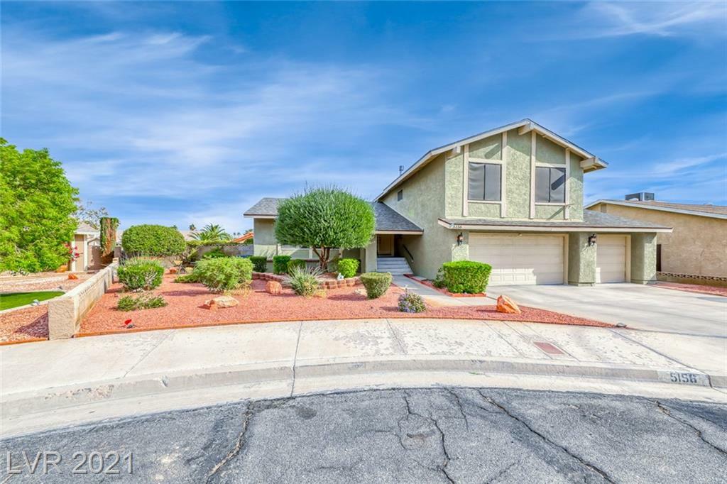 Property Photo:  5156 Richmond Circle  NV 89120 