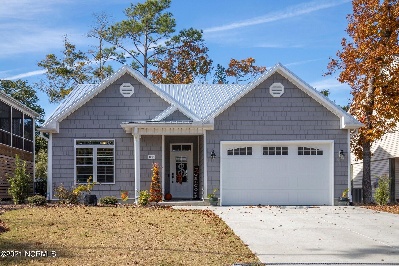 Property Photo: 155 NE 18th Street NC 28465