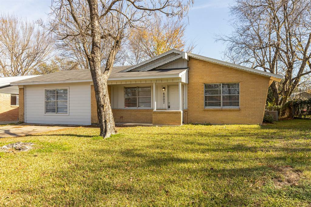 6507 Finch  Greenville TX 75402 photo