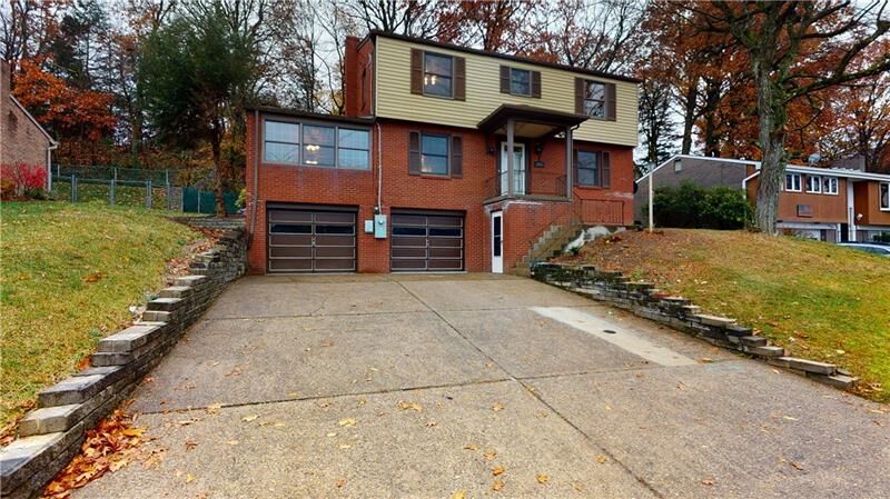 Property Photo:  4011 Tuxey Ave  PA 15227 