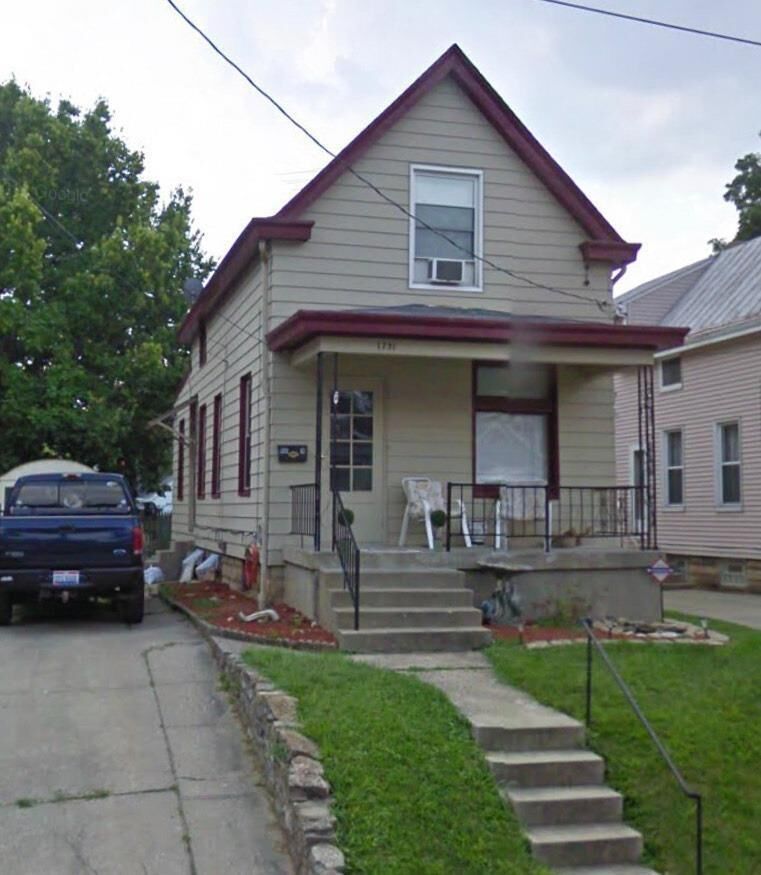 Property Photo:  1731 Mills Ave  OH 45212 